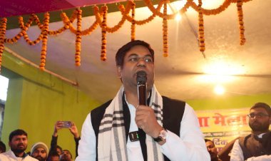 बिहार के किसान, युवा, सोचें कि 20 साल में नीतीश कुमार ने क्या दिया: मुकेश सहनी