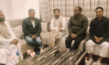 9 मार्च 2025 को पहली बार ‘पूर्णिया में करेंगे महासत्संग; 1 लाख से अधिक लोग हो सकते हैं शामिल