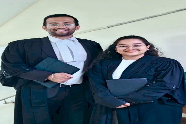 बलुआ की बेटी को सुप्रीम कोर्ट की ऑन रिकॉर्ड वकील बनने पर संजीव मिश्रा ने दिया बधाई...