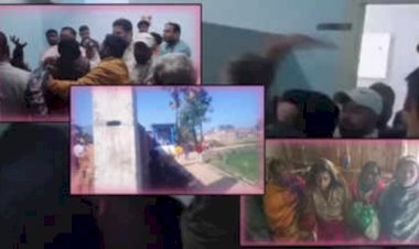 आरा : जल्दी के चक्कर में भिड़ गए दो स्टाफ, अंबेडकर की मूर्ति को लेकर जंग तो दादी बनी यमराज, जानें...