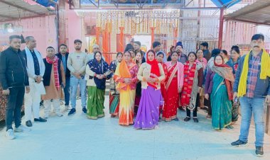 कौन है ये आरा के बीजेपी नेता जो करोड़ो खर्च कर के लोगो को भेज रहे महाकुंभ....