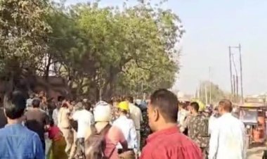 महिला मजिस्ट्रेट को सड़क पर पटका, कपड़े फाड़े... आरा में बुलडोजर देख गरम हुए लोग, अतिक्रमण पर बवाल...