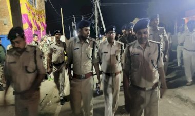 आरा : बारात में 7 लोगों को मारी गोली 2 की मौत, 5 घायल...