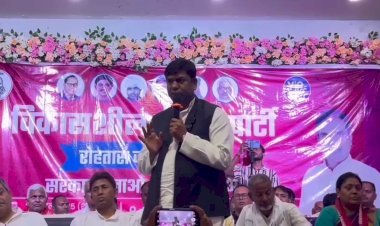 अगर महागठबंधन की सरकार बनी तो आपका बेटा सरकार के दूसरे नंबर की कुर्सी पर बैठेगा: मुकेश सहनी