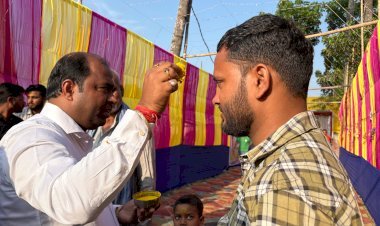 सामाजिक चेतना, ब्राह्मण एकता और राजनीतिक संभावनाओं की बनी मिसाल