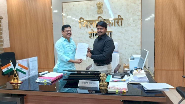 10 अप्रैल 2025 को जमुई जिले में आए तेज़ आंधी और बारिश से जनजीवन एवं फसलों को भारी क्षति पहुँची है!