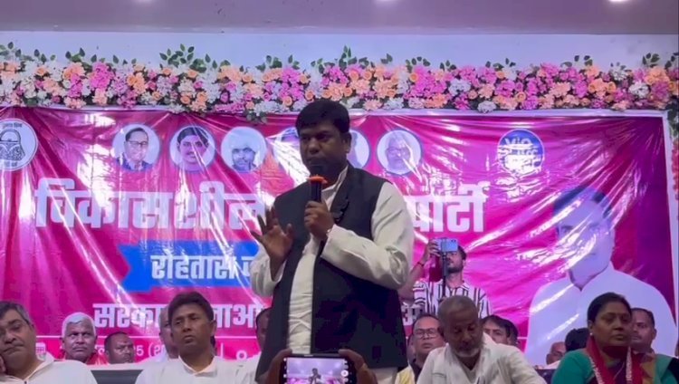 अगर महागठबंधन की सरकार बनी तो आपका बेटा सरकार के दूसरे नंबर की कुर्सी पर बैठेगा: मुकेश सहनी
