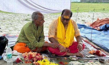 छातापुर में पैनोरमा ग्रुप का नया प्रोजेक्ट "बंधन पैनोरमा होटल" – भूमि पूजन वैदिक विधि से संपन्न