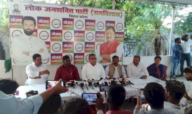 कांग्रेस का डीएनए सामाजिक न्याय विरोधी रहा है, जातिगत जनगणना से होगा वंचित तबके का समुचित विकास : अरुण भारती