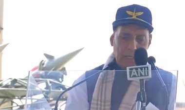 ऑपरेशन सिंदूर के बाद रक्षामंत्री का बड़ा बयान: पाकिस्तान को रात में दिन के तारे दिखा दिए