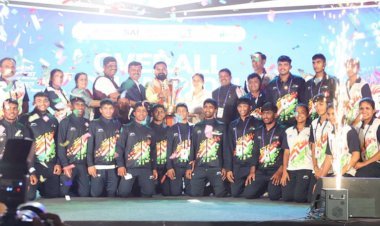 बिहार ने खेलों में रचा नया इतिहास, बना नई पहचान