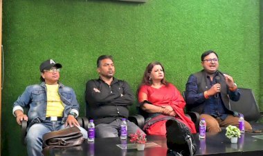 WJAI की बिहार कमिटी भंग, राष्ट्रीय अध्यक्ष ने नमन-मनोकामना और राजू को दी नई जिम्मेवारी