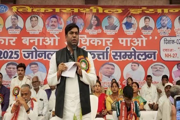 गांधी की कर्मभूमि चंपारण की अधिकांश सीटों पर हमारी पार्टी चुनाव लड़ेगी: मुकेश सहनी