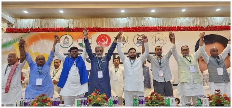जातीय जनगणना की घोषणा महागठबंधन की बड़ी जीत, समाजवादियों ने इसके लिए बड़ी लड़ाई लड़ी थी: मुकेश सहनी