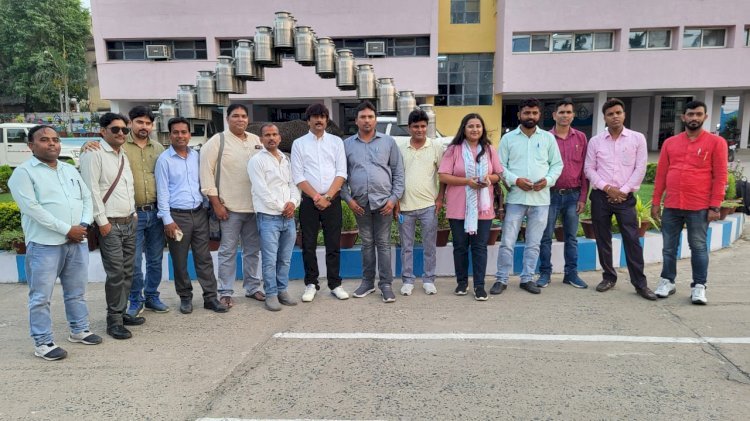 Wjai बिहार प्रदेश कार्यकारिणी की बैठक सम्पन्न,नीरज कुमार बने wjai बिहार के प्रदेश सचिव