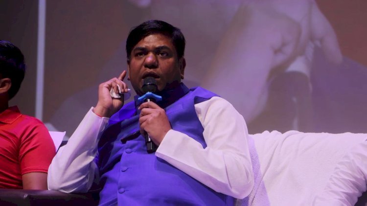 मछुआरा आयोग के गठन को वीआईपी प्रमुख मुकेश सहनी ने बताया 'लॉलीपॉप'...