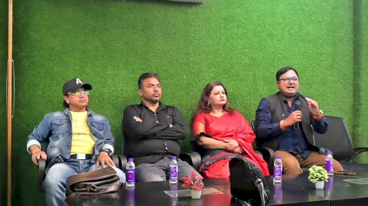 WJAI की बिहार कमिटी भंग, राष्ट्रीय अध्यक्ष ने नमन-मनोकामना और राजू को दी नई जिम्मेवारी