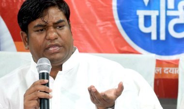 गुजरात विमान हादसे पर वीआईपी के प्रमुख मुकेश सहनी ने दुख जताया