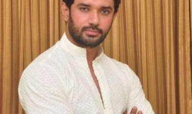 चिराग पासवान ने बिहार सरकार के नगर विकास एवं आवास मंत्री जीवेश कुमार जी को पत्र लिख