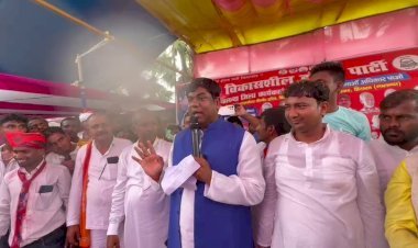 सीएम नीतीश के जिला नालंदा में वीआईपी के संस्थापक मुकेश सहनी का दावा- 'इस बार हमारी सरकार बनेगी'