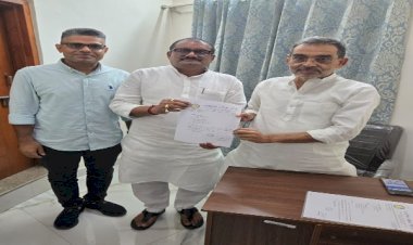 राष्ट्रीय लोक मोर्चा ने किया संगठन विस्तार,  राजीव जायसवाल बने राष्ट्रीय महासचिव, जतिन शर्मा को उत्तराखंड की कमान...