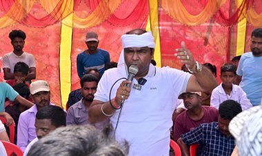 वीआईपी नेता संजीव मिश्रा ने सोहटा में क्रिकेट टूर्नामेंट का फीता काटकर किया भव्य उद्घाटन,