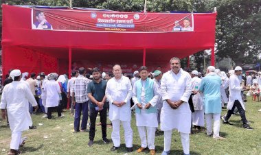 - मछली के लिए जिस तरह पानी जरूरी, वैसे ही मुसलमानों के लिए वक्फ बोर्ड जरूरी है: मुकेश सहनी