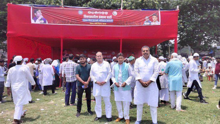 - मछली के लिए जिस तरह पानी जरूरी, वैसे ही मुसलमानों के लिए वक्फ बोर्ड जरूरी है: मुकेश सहनी