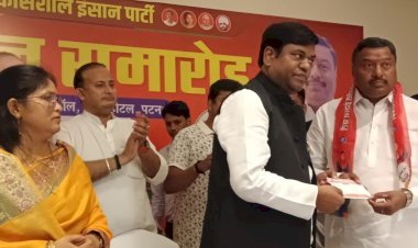 वीआईपी आधी सीटों पर अति पिछड़े समाज के लोगों को बनाएगी उम्मीदवार: मुकेश सहनी