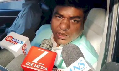 मशहूर व्यवसायी गोपाल खेमका की हत्या ने बिहार को दहला दिया: मुकेश सहनी ‎