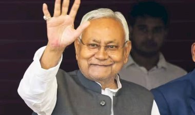 बिहार कैबिनेट की बैठक में आज बड़ा फैसला लिया गया है। नीतीश कैबिनेट का बड़ा फैसला, जानें...