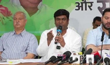 नोटबंदी की तरह 'वोटबंदी' भी जल्दबाजी में लिया गया निर्णय: मुकेश सहनी