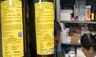 आरा सदर अस्पताल में मरीजों की जान से हो रहा खिलवाड़, मरीजों को चढ़ाई जाती है एक्सपायरी दवा...