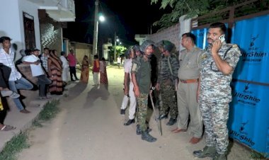 आरा में उत्पाद टीम पर शराब तस्करों का पथराव, जवाबी कार्रवाई में गोली लगने से एक की मौत...