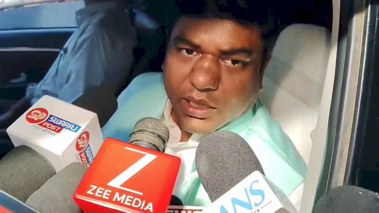 मशहूर व्यवसायी गोपाल खेमका की हत्या ने बिहार को दहला दिया: मुकेश सहनी 