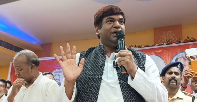 महागठबंधन की सरकार बनने पर मैं बनूंगा उप मुख्यमंत्री : मुकेश सहनी