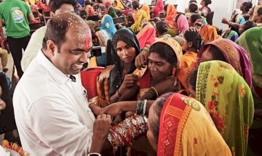 पनोरमा ग्रुप के चेयरमैन और यथासंभव काउंसिल के संरक्षक संजीव मिश्रा ने कार्यक्रम का उद्घाटन किया।