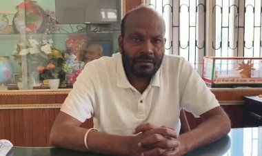 मोतिहारी हत्याकांड पर I.P. Gupta का बड़ा हमला - सरकार को दी खुली चेतावनी