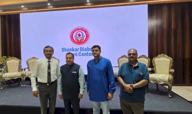 शंकर डायबिटीज़ केयर सेंटर के 19वें स्थापना दिवस पर मधुमेह रोगियों के लिए