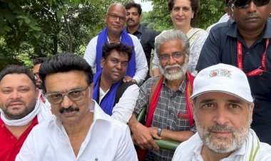 भाजपा, आरएसएस और चुनाव आयोग मिलकर  वोट चोरी कर रहा है: मुकेश सहनी