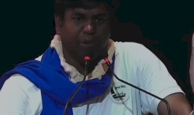 भाजपा वोट चोरी कर सरकार बनाती है, बोले मुकेश सहनी.