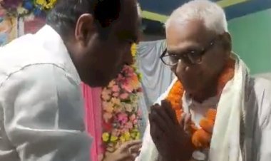 यथासंभव काउंसिल द्वारा शिक्षक सम्मान समारोह का भव्य आयोजन