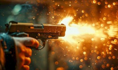 आरा : पाल मार्केट पर रोडवेज विवाद में ताबड़तोड़ फायरिंग... तीन नामजद पर प्राथमिकी, पुलिस जांच में जुटी...