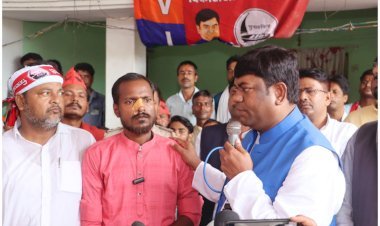 - यूट्यूबर दिवाकर सहनी और उनके परिवार के साथ मजबूती के साथ खड़ी है  वीआईपी: मुकेश सहनी