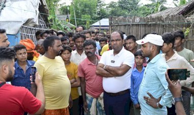 सुपौल में मिरचैया नदी हादसा: नाव पलटने से पांच महिलाओं की लापता, परिवार में शोक की लहर