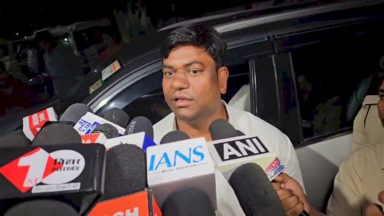 - बहुत जल्द महागठबंधन में सीटों को लेकर फैसला कर लिया जाएगा: मुकेश सहनी