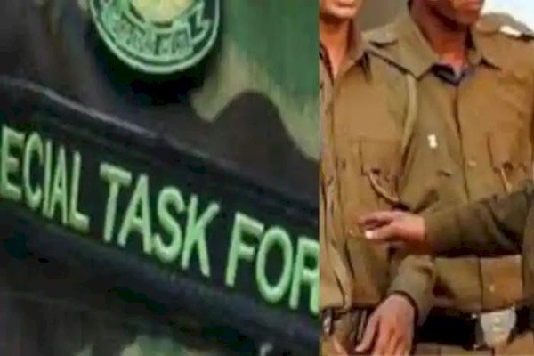 आरा : एके-47 सहित कई अवैध हथियार बरामद, दो गिरफ्तार...