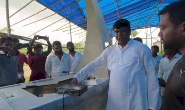 बिहार चुनाव में सड़कों पर उतरेगा वीआईपी की 'नाव', लोगों के बीच पहुंचकर बताएगी पार्टी का विजन