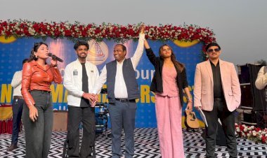 पूर्णिया स्थित ईहोम्स पनोरमा परिसर में बुधवार को पनोरमा ग्रुप द्वारा “पनोरमा क्रिएटर्स फेस्ट” का भव्य आयोजन किया गया।