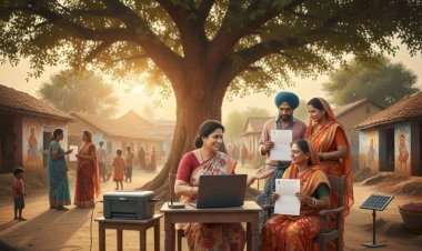 Bihar News: अब घर बैठे होगा शादी और जमीन का रजिस्ट्रेशन! आपके दरवाजे पर आएंगी डिजिटल दीदी, जानें पूरी प्रक्रिया